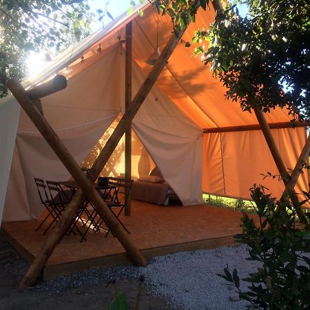 Bnatural Glamping Naturista/Nudista La Torraccia Exterior foto