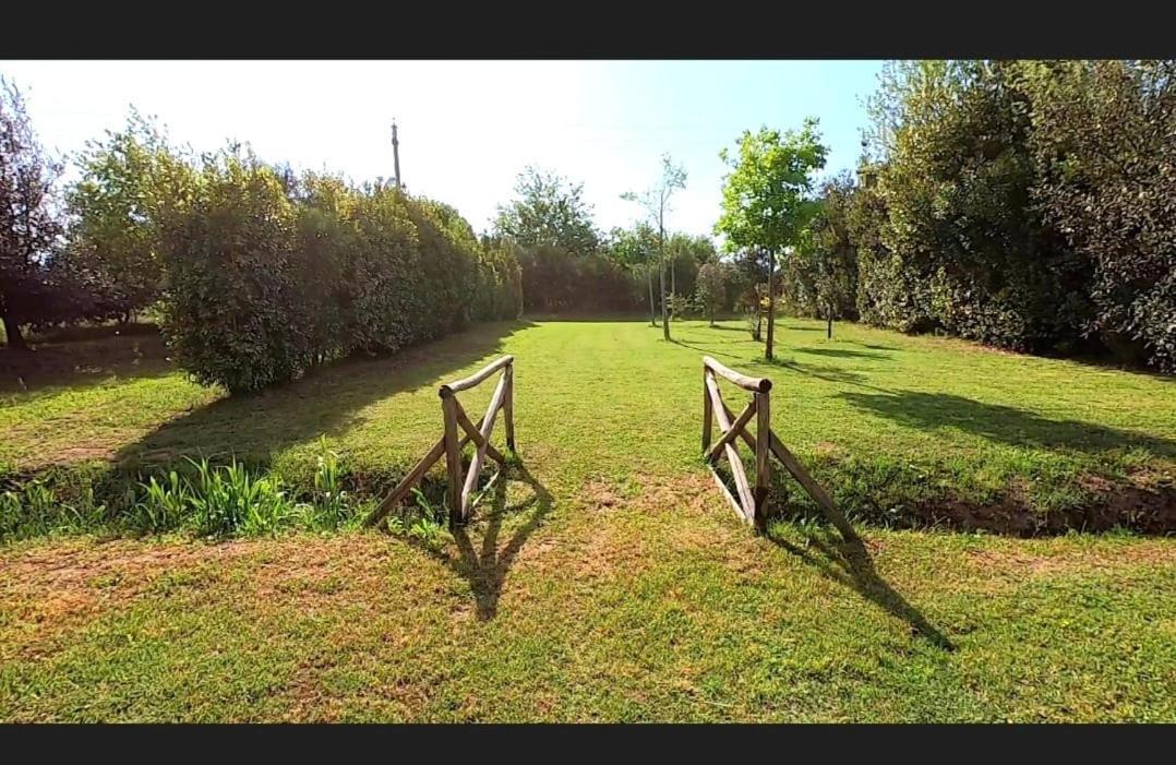 Bnatural Glamping Naturista/Nudista La Torraccia Exterior foto