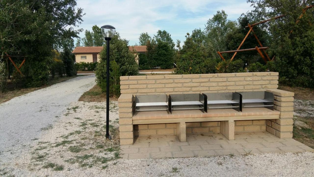 Bnatural Glamping Naturista/Nudista La Torraccia Exterior foto