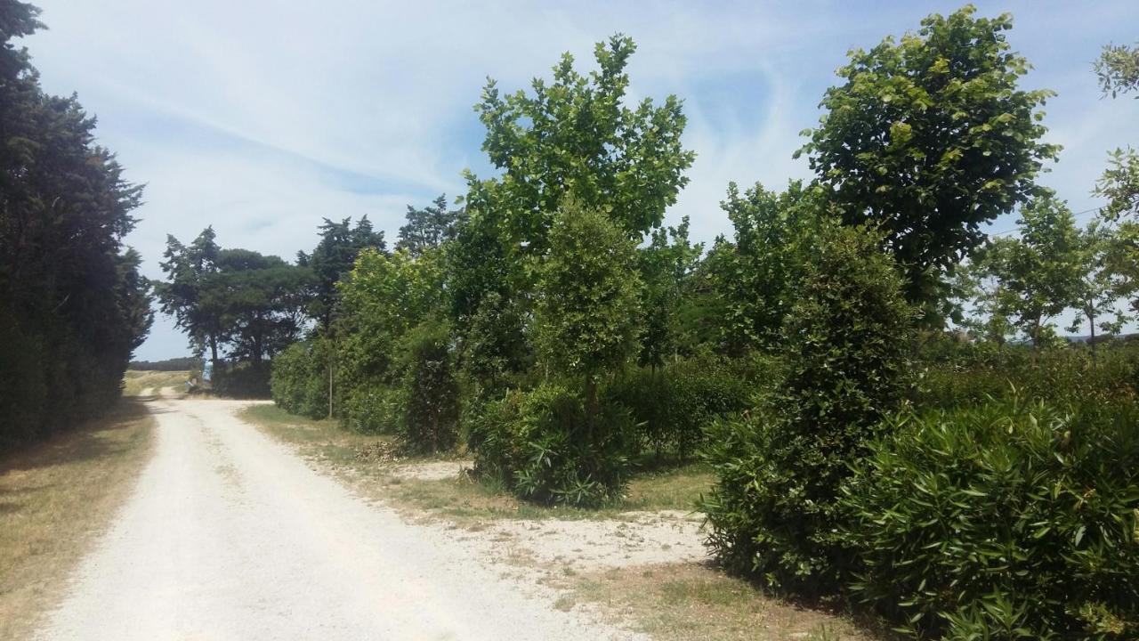 Bnatural Glamping Naturista/Nudista La Torraccia Exterior foto