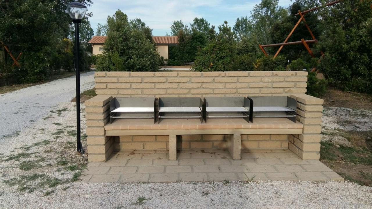 Bnatural Glamping Naturista/Nudista La Torraccia Exterior foto