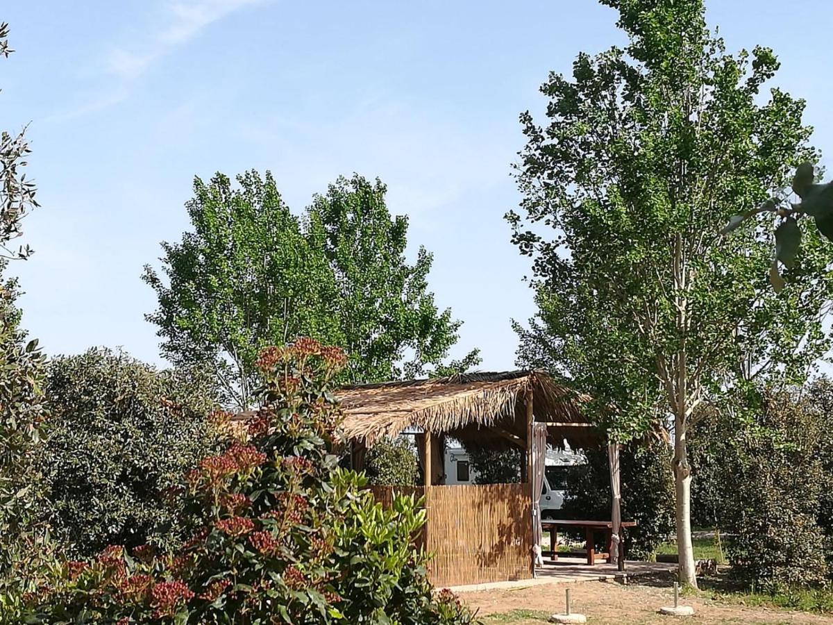 Bnatural Glamping Naturista/Nudista La Torraccia Exterior foto