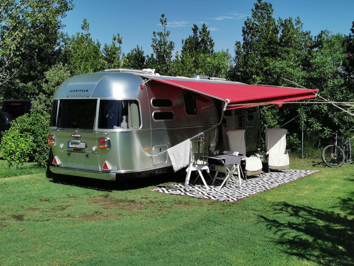 Bnatural Glamping Naturista/Nudista La Torraccia Exterior foto
