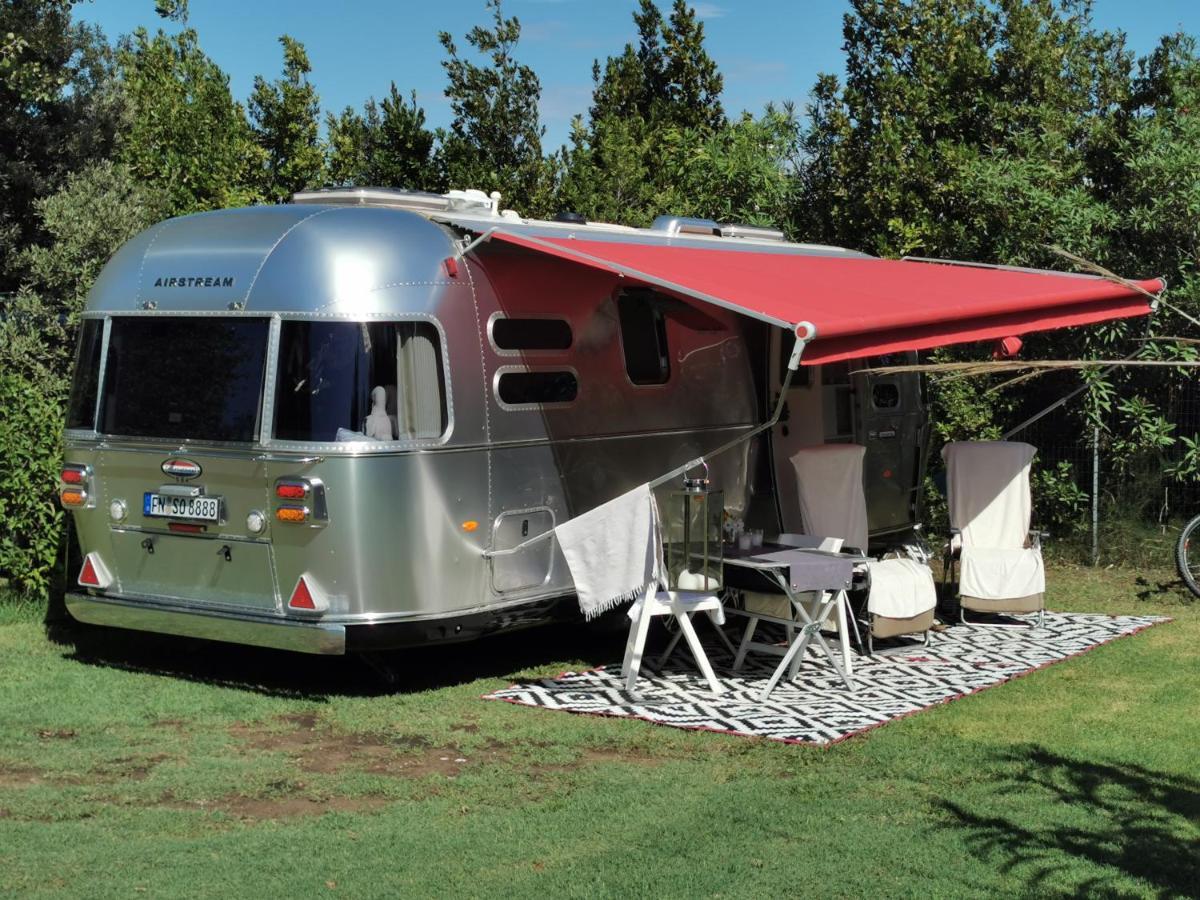 Bnatural Glamping Naturista/Nudista La Torraccia Exterior foto