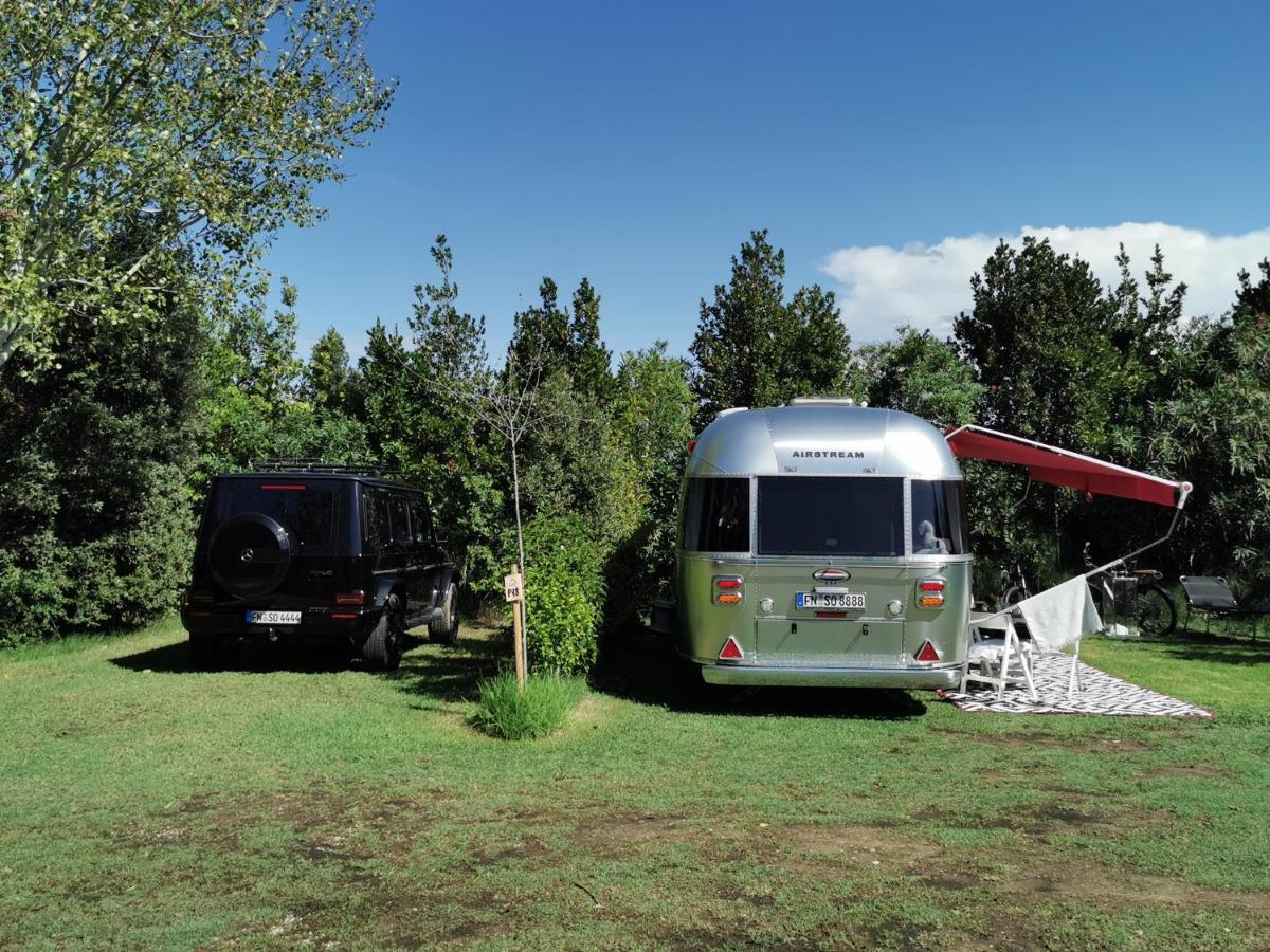 Bnatural Glamping Naturista/Nudista La Torraccia Exterior foto