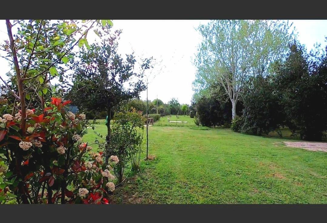 Bnatural Glamping Naturista/Nudista La Torraccia Exterior foto