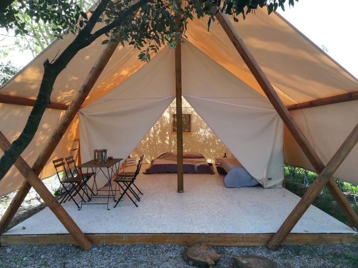 Bnatural Glamping Naturista/Nudista La Torraccia Exterior foto