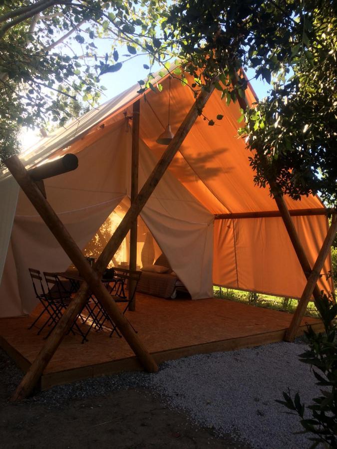 Bnatural Glamping Naturista/Nudista La Torraccia Exterior foto