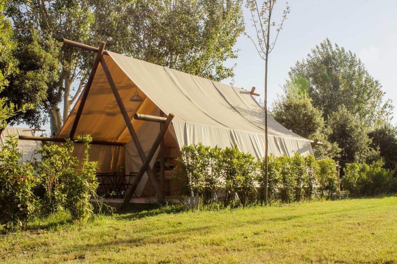 Bnatural Glamping Naturista/Nudista La Torraccia Exterior foto