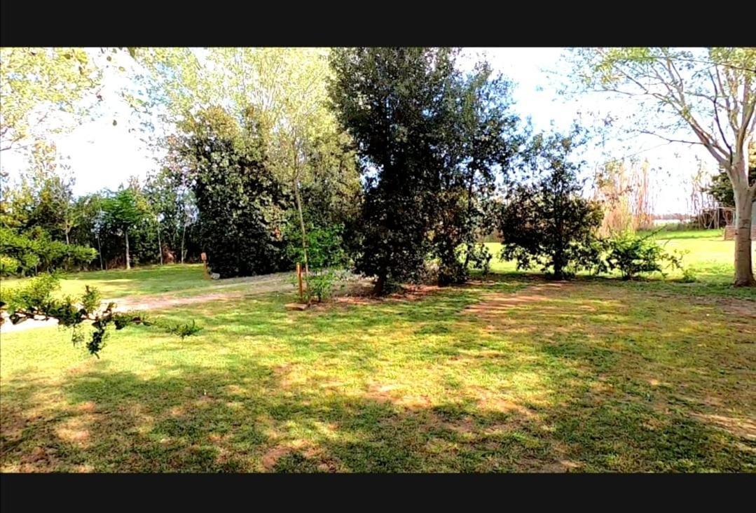 Bnatural Glamping Naturista/Nudista La Torraccia Exterior foto