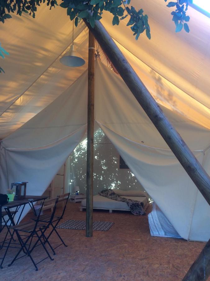 Bnatural Glamping Naturista/Nudista La Torraccia Exterior foto