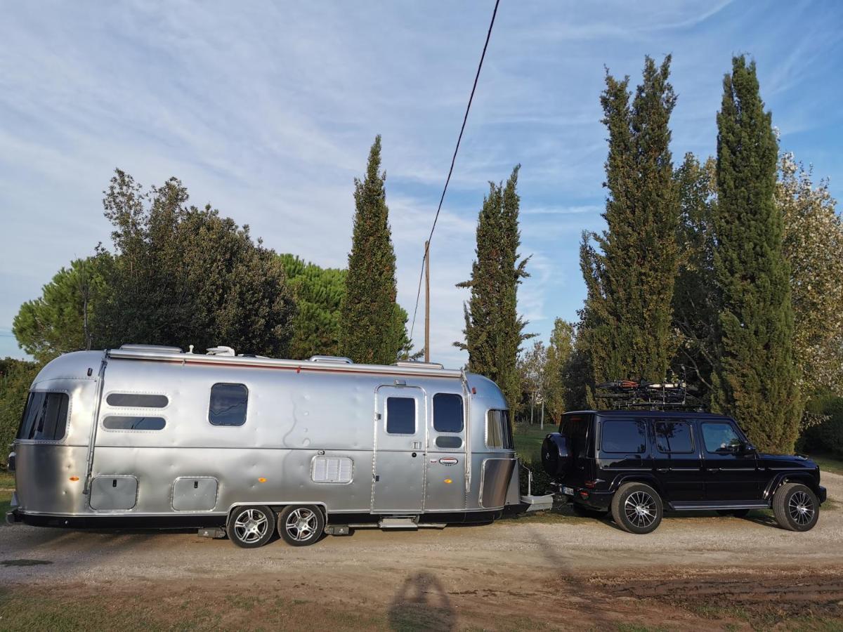 Bnatural Glamping Naturista/Nudista La Torraccia Exterior foto