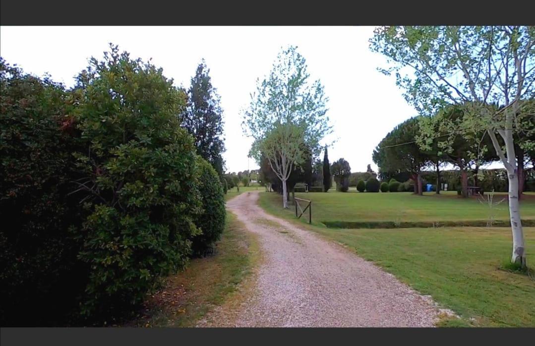 Bnatural Glamping Naturista/Nudista La Torraccia Exterior foto