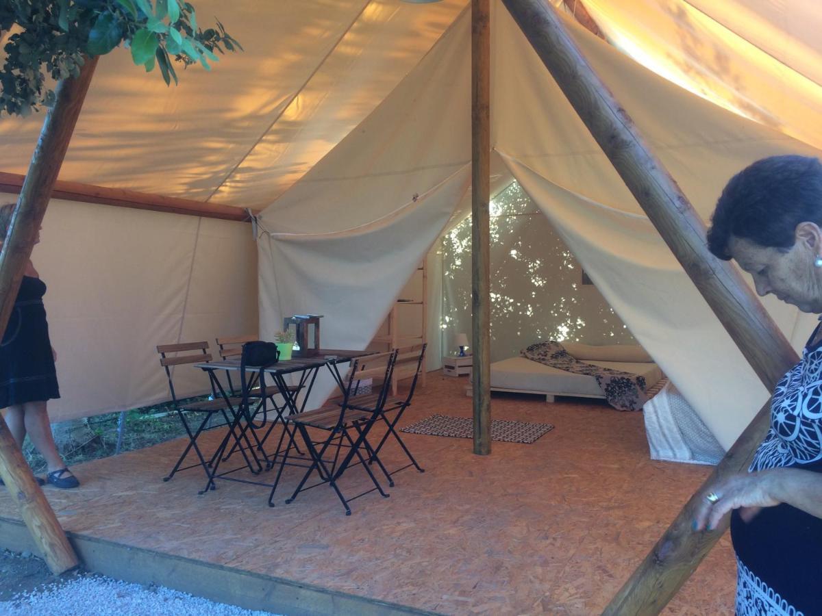 Bnatural Glamping Naturista/Nudista La Torraccia Exterior foto