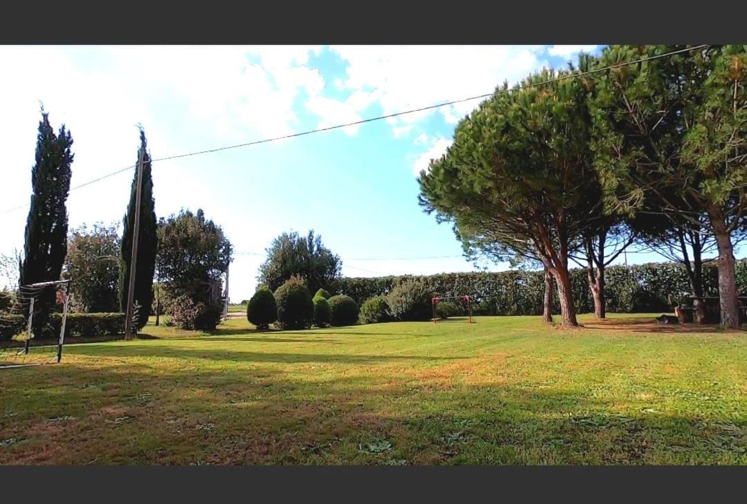 Bnatural Glamping Naturista/Nudista La Torraccia Exterior foto