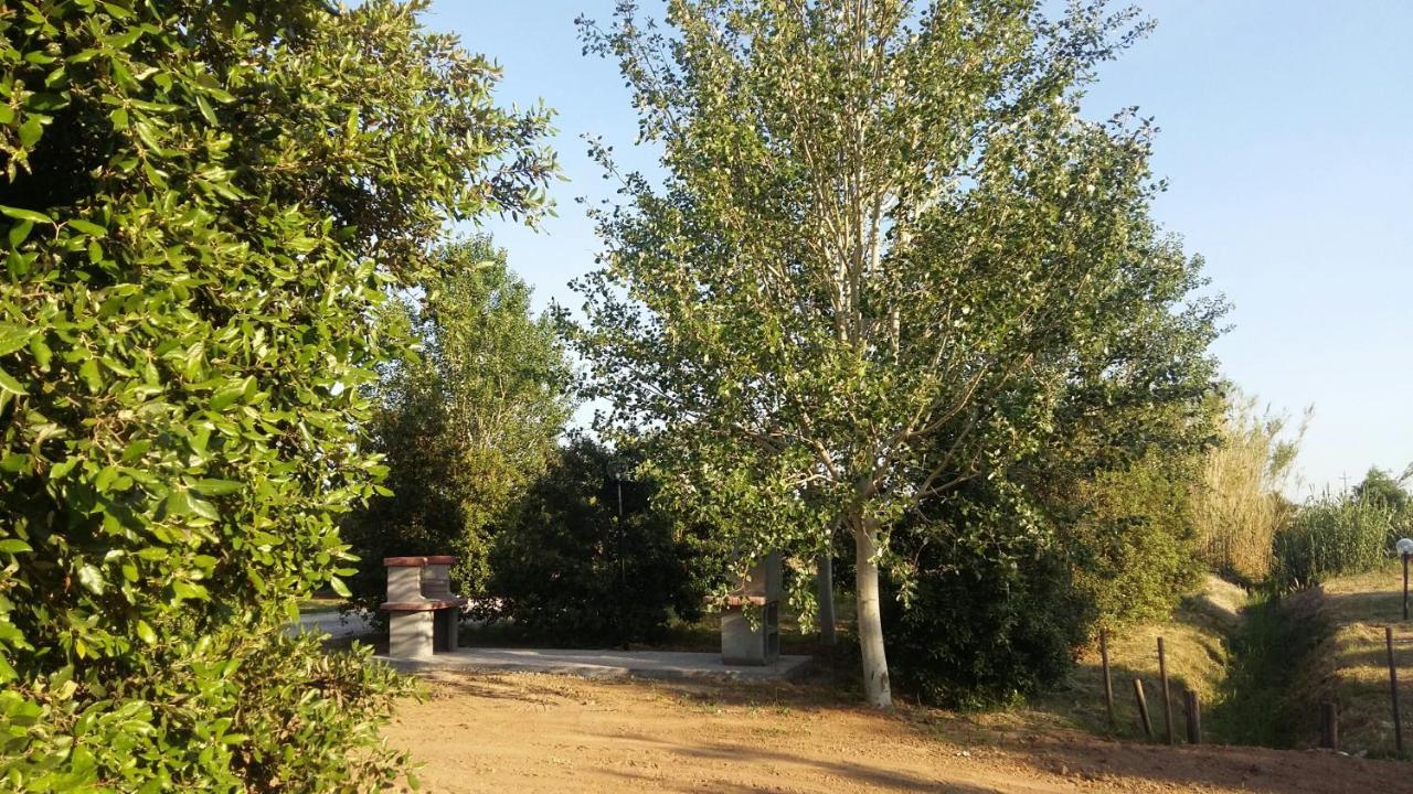 Bnatural Glamping Naturista/Nudista La Torraccia Exterior foto