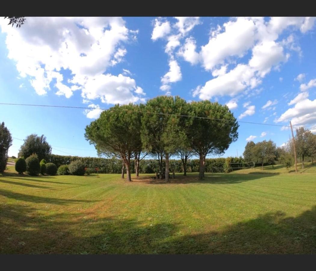 Bnatural Glamping Naturista/Nudista La Torraccia Exterior foto