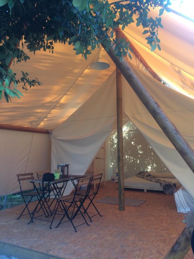 Bnatural Glamping Naturista/Nudista La Torraccia Exterior foto